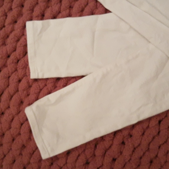 AG White Skinny Jeans - Picture 10 of 14